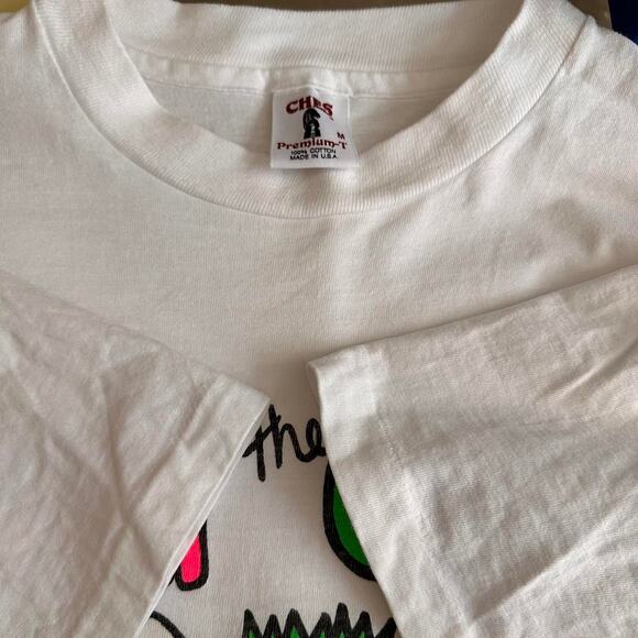 Vintage Bart Simpson Shirt - Picture 6 of 6